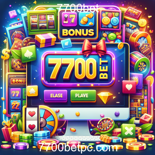 Explorando os Jogos de Bônus no 7700bet